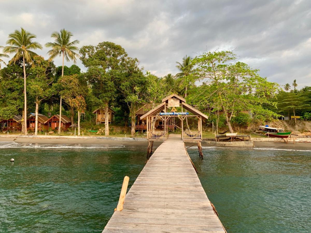 Pristine Paradise Dive Resort - Togean Islands, Una Una Pulau Unauna Zewnętrze zdjęcie