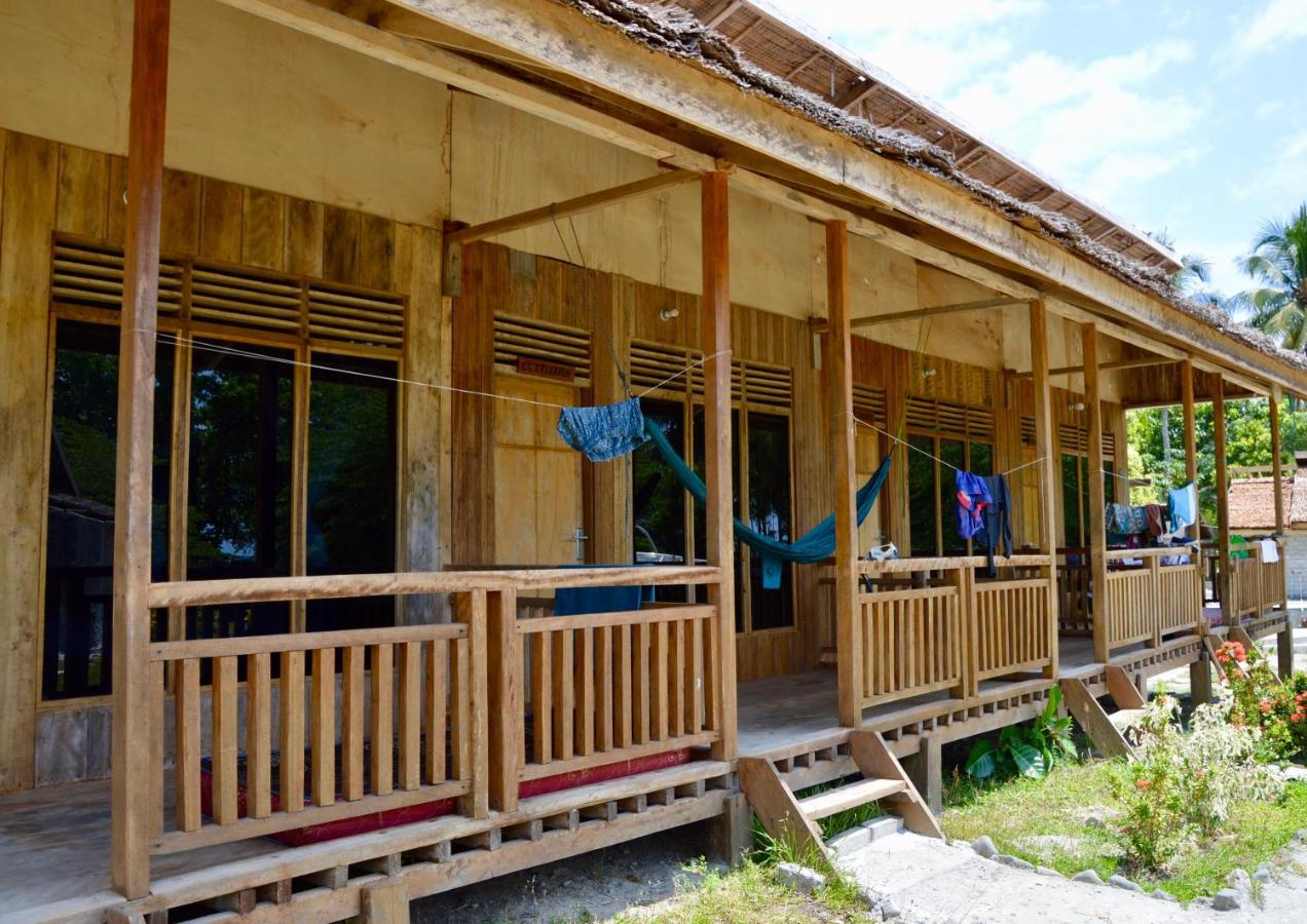 Pristine Paradise Dive Resort - Togean Islands, Una Una Pulau Unauna Zewnętrze zdjęcie