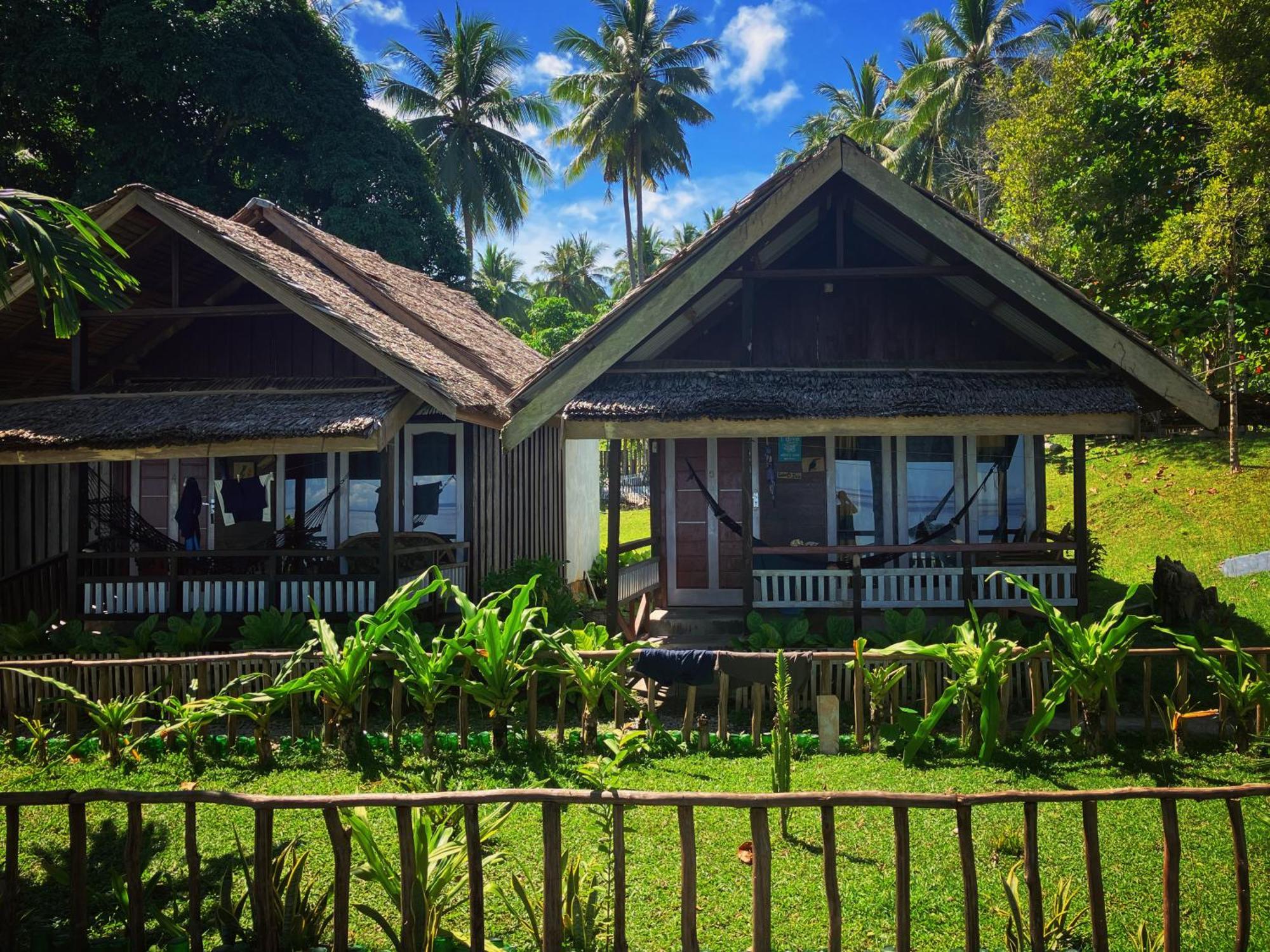 Pristine Paradise Dive Resort - Togean Islands, Una Una Pulau Unauna Zewnętrze zdjęcie