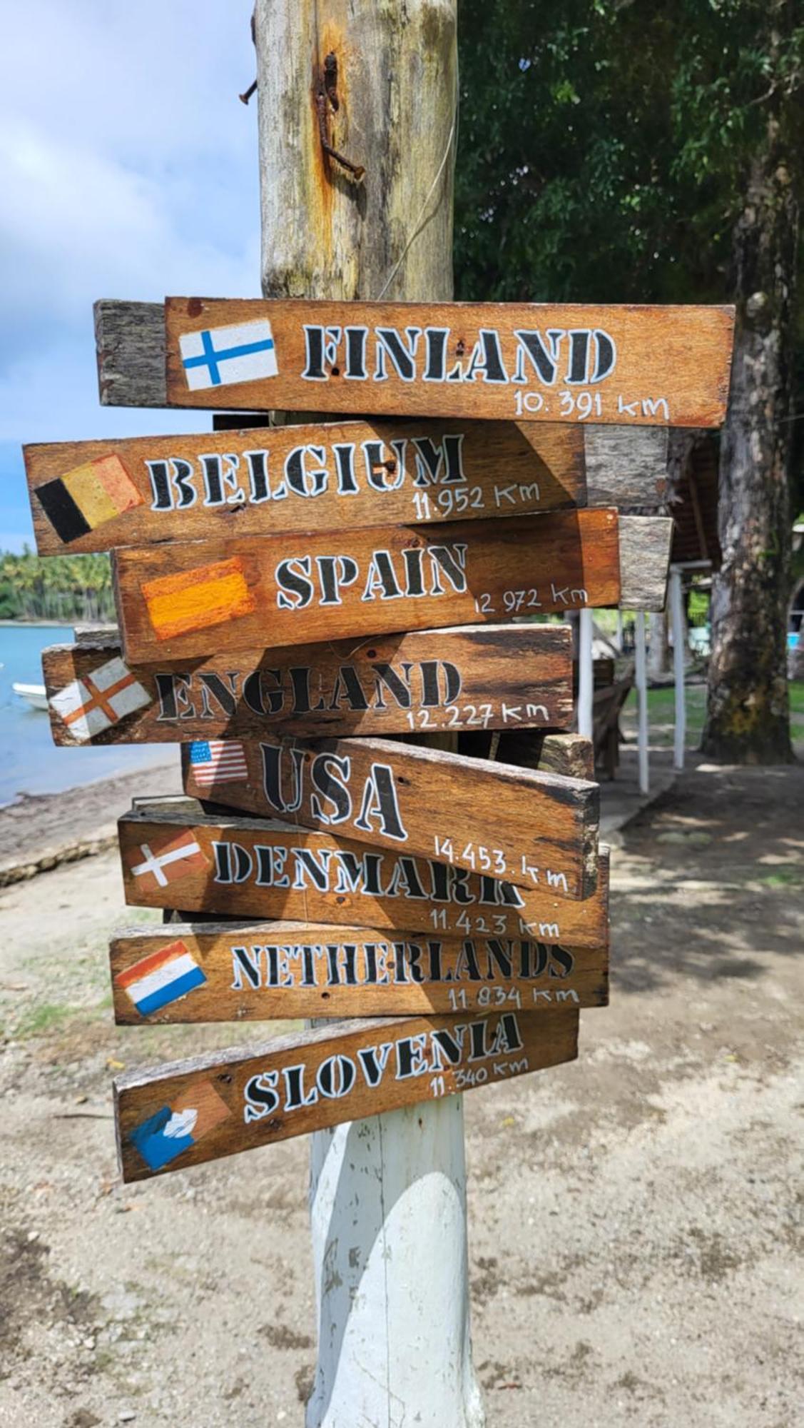Pristine Paradise Dive Resort - Togean Islands, Una Una Pulau Unauna Zewnętrze zdjęcie